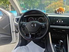 Volkswagen Polo 2021 Plus 1.5L Automatic Colorful Tech Edition - ფოტო 11
