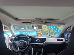 Volkswagen Polo 2021 Plus 1.5L Automatic Colorful Tech Edition - ფოტო 18