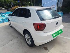 Volkswagen Polo 2021 Plus 1.5L Automatic Colorful Tech Edition - ფოტო 5