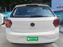 Volkswagen Polo 2021 Plus 1.5L Automatic Colorful Tech Edition - ფოტო 6