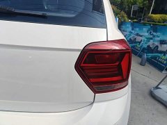 Volkswagen Polo 2021 Plus 1.5L Automatic Colorful Tech Edition - ფოტო 8