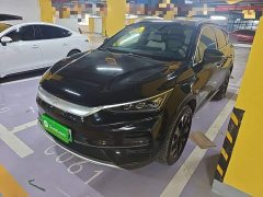 BYD Yuan Plus EV Glory Edition 730KM Premium - ფოტო 1