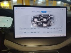 BYD Yuan Plus EV Glory Edition 730KM Premium - ფოტო 13
