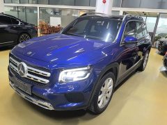 Mercedes-Benz GLB 2020 Facelift GLB 200 Fashion Edition - ფოტო 1