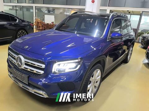 2021 Mercedes-Benz GLB 2020 Facelift GLB 200 Fashion Edition - ავტომობილი ჩინეთიდან
