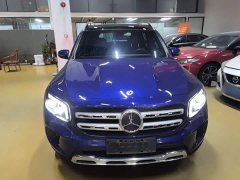 Mercedes-Benz GLB 2020 Facelift GLB 200 Fashion Edition - ფოტო 3