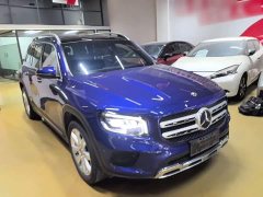 Mercedes-Benz GLB 2020 Facelift GLB 200 Fashion Edition - ფოტო 4