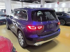 Mercedes-Benz GLB 2020 Facelift GLB 200 Fashion Edition - ფოტო 5