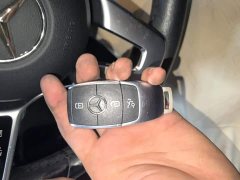 Mercedes-Benz GLB 2020 Facelift GLB 200 Fashion Edition - ფოტო 9
