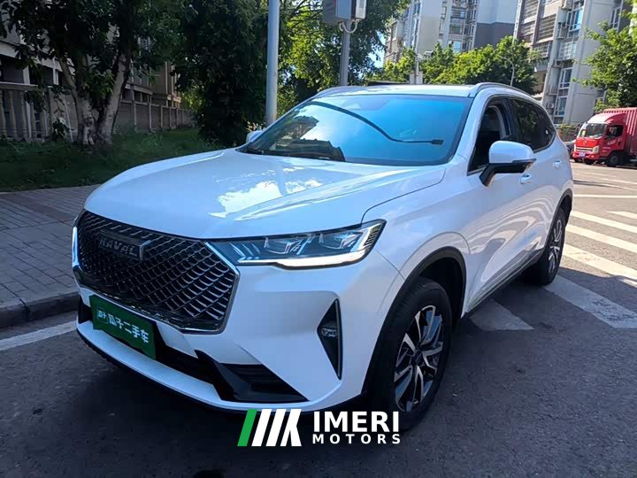 Haval H6 2022 Third Generation 1.5T Automatic Two-Wheel Drive Max - ავტომობილი ჩინეთიდან
