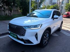 Haval H6 2022 Third Generation 1.5T Automatic Two-Wheel Drive Max - ფოტო 2