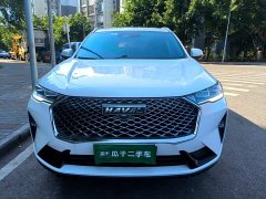 Haval H6 2022 Third Generation 1.5T Automatic Two-Wheel Drive Max - ფოტო 3