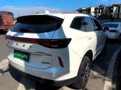 Haval H6 2022 Third Generation 1.5T Automatic Two-Wheel Drive Max - ფოტო 7