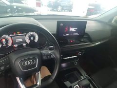 Audi Q5L 40T Luxury Dynamic - ფოტო 10