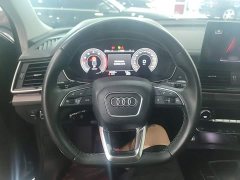 Audi Q5L 40T Luxury Dynamic - ფოტო 11
