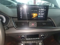 Audi Q5L 40T Luxury Dynamic - ფოტო 13