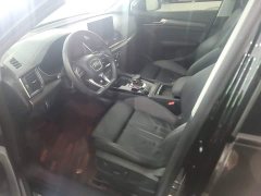Audi Q5L 40T Luxury Dynamic - ფოტო 15