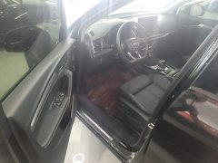 Audi Q5L 40T Luxury Dynamic - ფოტო 16