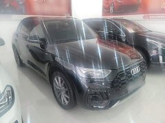 Audi Q5L 40T Luxury Dynamic - ფოტო 4