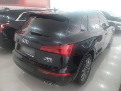 Audi Q5L 40T Luxury Dynamic - ფოტო 7