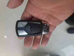 Audi Q5L 40T Luxury Dynamic - ფოტო 9