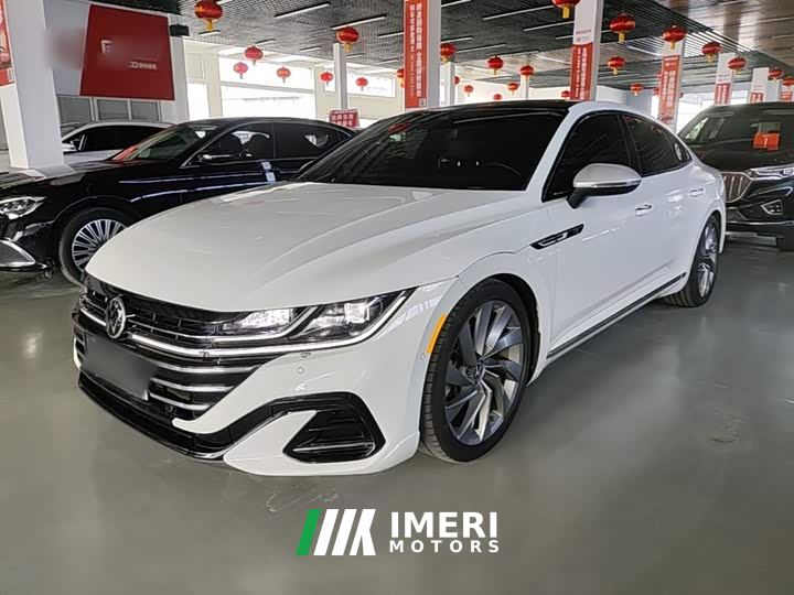 Volkswagen CC 380TSI Eye-Catching Edition