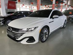 Volkswagen FAW-Volkswagen CC 2021 380TSI Eye-Catching Edition - ფოტო 2