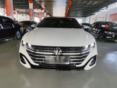 Volkswagen FAW-Volkswagen CC 2021 380TSI Eye-Catching Edition - ფოტო 3