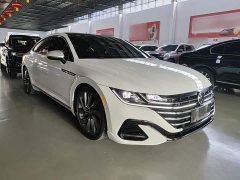 Volkswagen FAW-Volkswagen CC 2021 380TSI Eye-Catching Edition - ფოტო 4