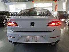 Volkswagen FAW-Volkswagen CC 2021 380TSI Eye-Catching Edition - ფოტო 6