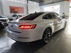 Volkswagen FAW-Volkswagen CC 2021 380TSI Eye-Catching Edition - ფოტო 7