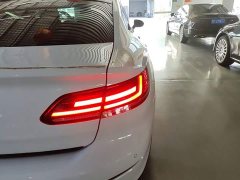 Volkswagen FAW-Volkswagen CC 2021 380TSI Eye-Catching Edition - ფოტო 8