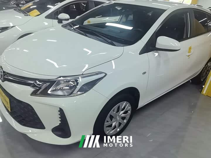 Toyota Vios FS 1.5L CVT Sharp Edition - ავტომობილი ჩინეთიდან