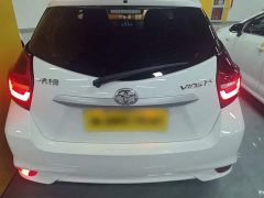 Toyota Vios FS 1.5L CVT Sharp Edition - ფოტო 6