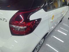 Toyota Vios FS 1.5L CVT Sharp Edition - ფოტო 8
