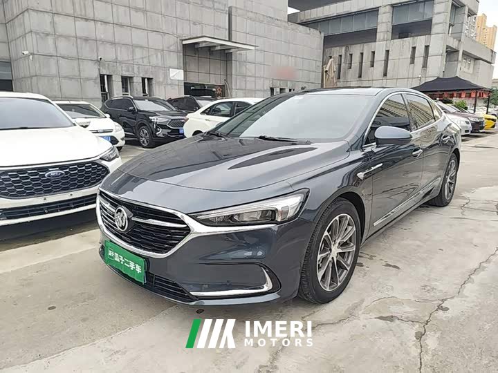 Buick Junyue 2021 652T Luxury - ავტომობილი ჩინეთიდან