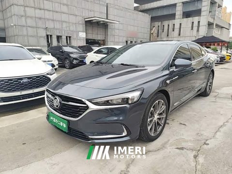 2022 Buick Junyue 2021 652T Luxury - ავტომობილი ჩინეთიდან