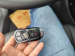 Buick Junyue 2021 652T Luxury - ფოტო 9