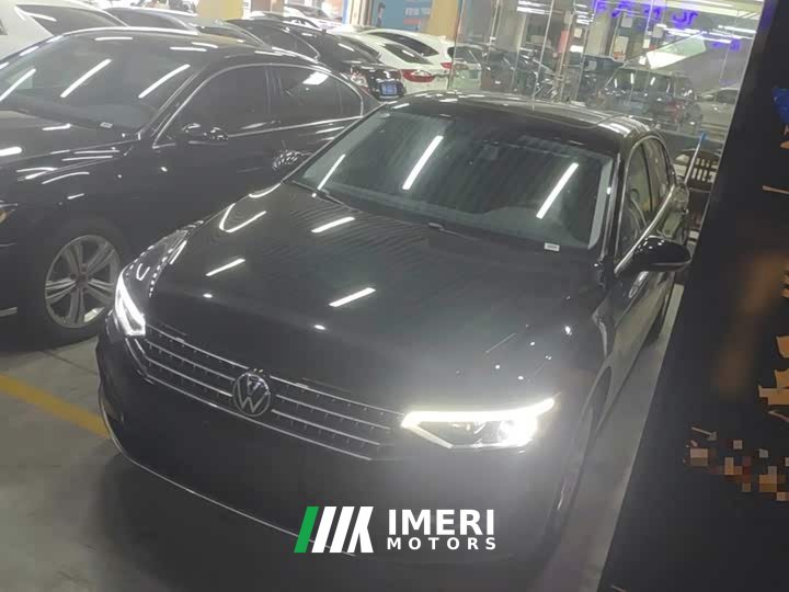 Volkswagen Magotan Popular Edition 280TSI DSG Comfort - ავტომობილი ჩინეთიდან