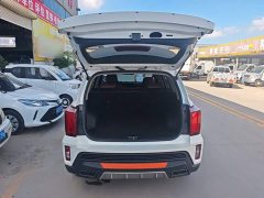 Kia Sportage 2021 Ace 2.0L Brilliant Edition - ფოტო 19