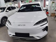 BYD Song Plus New Energy EV Glorious Edition 520km Luxury - ფოტო 3