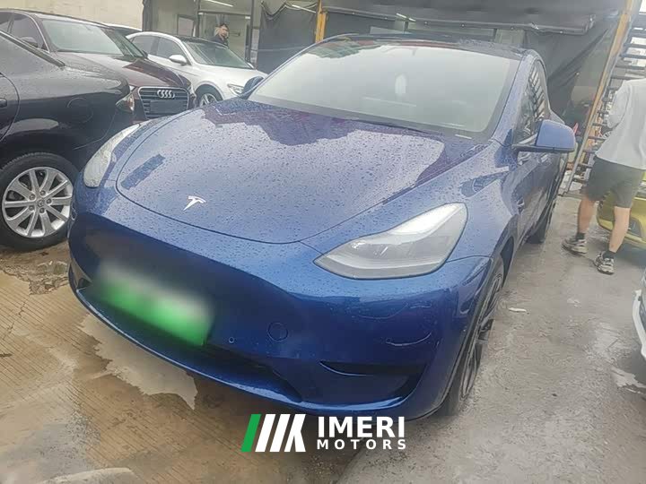 Tesla Model Y Rear-Wheel Drive