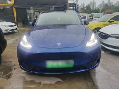 Tesla Model Y Rear-Wheel Drive - ფოტო 3