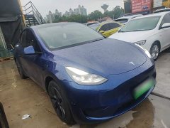 Tesla Model Y Rear-Wheel Drive - ფოტო 4
