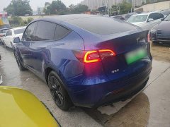 Tesla Model Y Rear-Wheel Drive - ფოტო 5