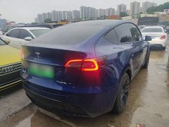 Tesla Model Y Rear-Wheel Drive - ფოტო 7