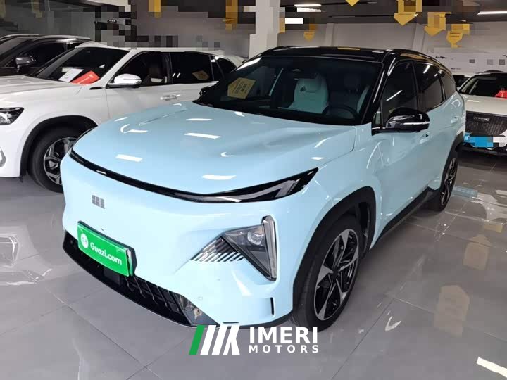 Geely Galaxy L7 1.5T 115km Starship - ავტომობილი ჩინეთიდან
