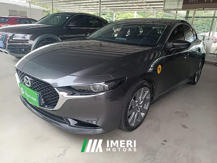 Mazda3 Axela 2023 2.0L Automatic Luster Edition - ავტომობილი ჩინეთიდან