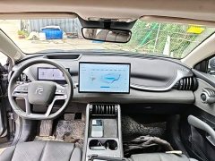 BYD Yuan Plus Smart Driving Edition 510KM Excellence - ფოტო 10
