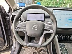 BYD Yuan Plus Smart Driving Edition 510KM Excellence - ფოტო 11